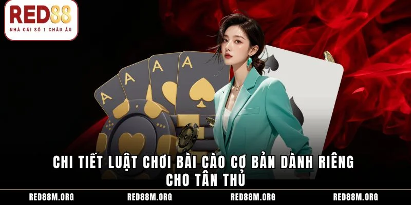 Chi tiết luật chơi bài cào cơ bản dành riêng cho tân thủ