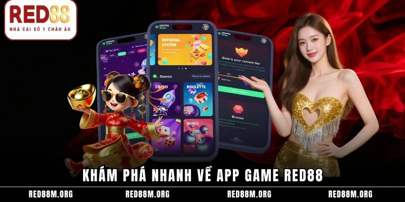 Khám phá nhanh về app game 2025