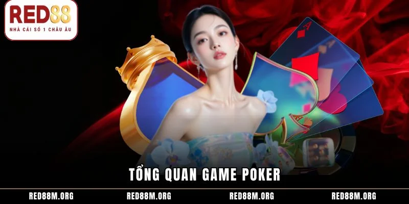 Poker game bài mang tính trí tuệ cao