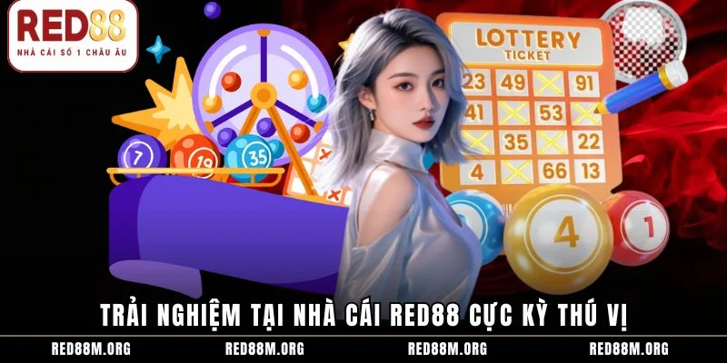 Trải nghiệm tại nhà cái cực kỳ thú vị