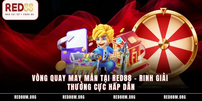 Vòng quay may mắn