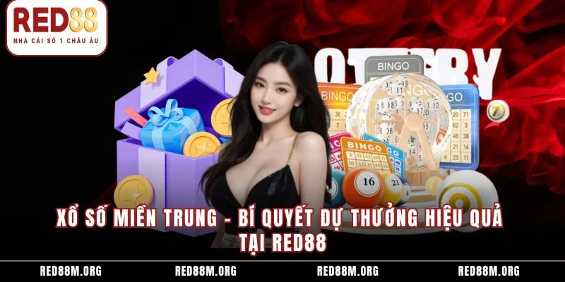 Xổ Số Miền Trung