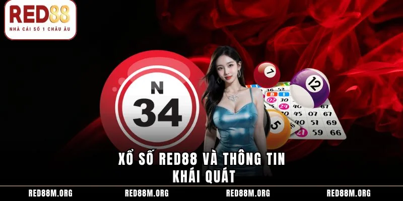 Xổ số Red88 và thông tin khái quát